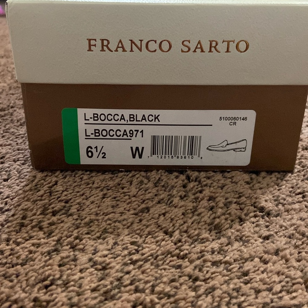 Women’s Franco Sarto Bocca Slip On Loafers